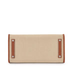 Birkin 35 L'Envers Edition Fauve Barenia Faubourg Palladium Hardware