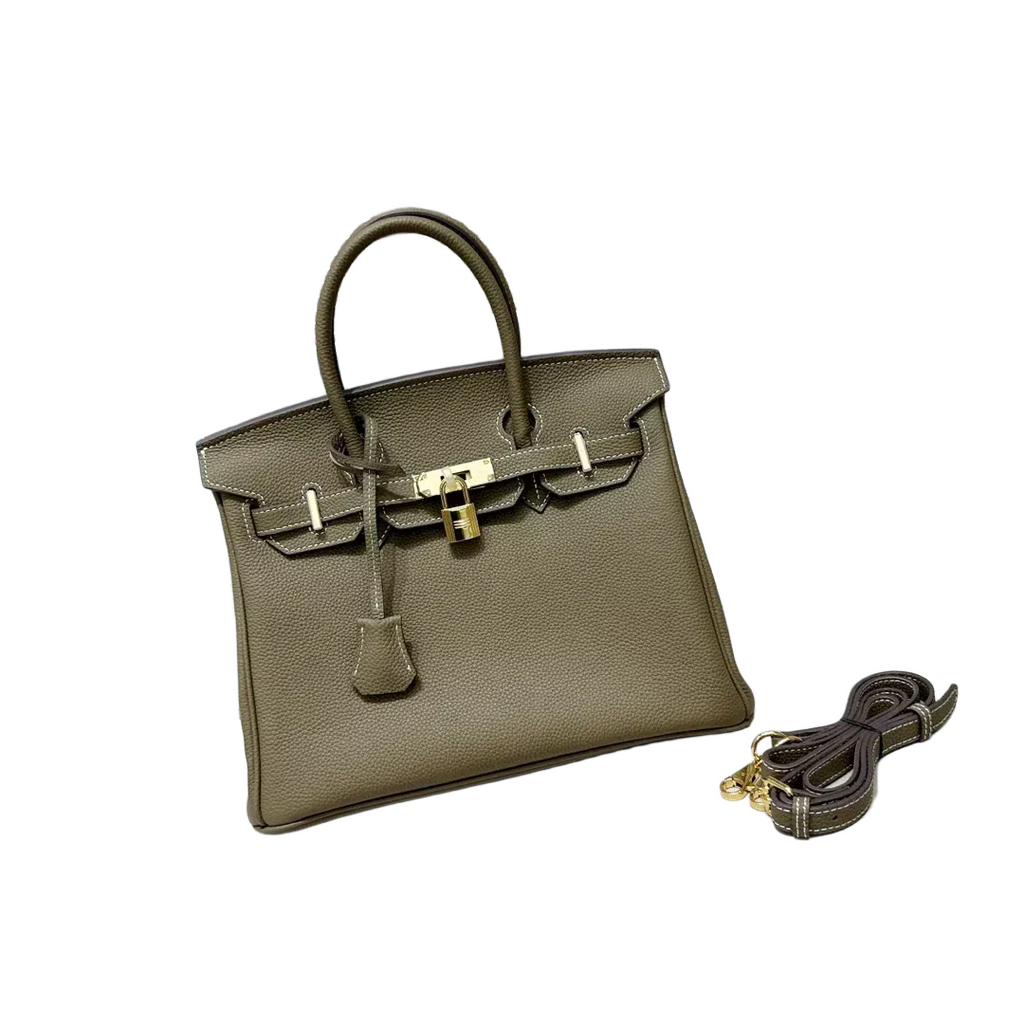 Birkin bag made of extremely Togo Birkin 30 Etoupe