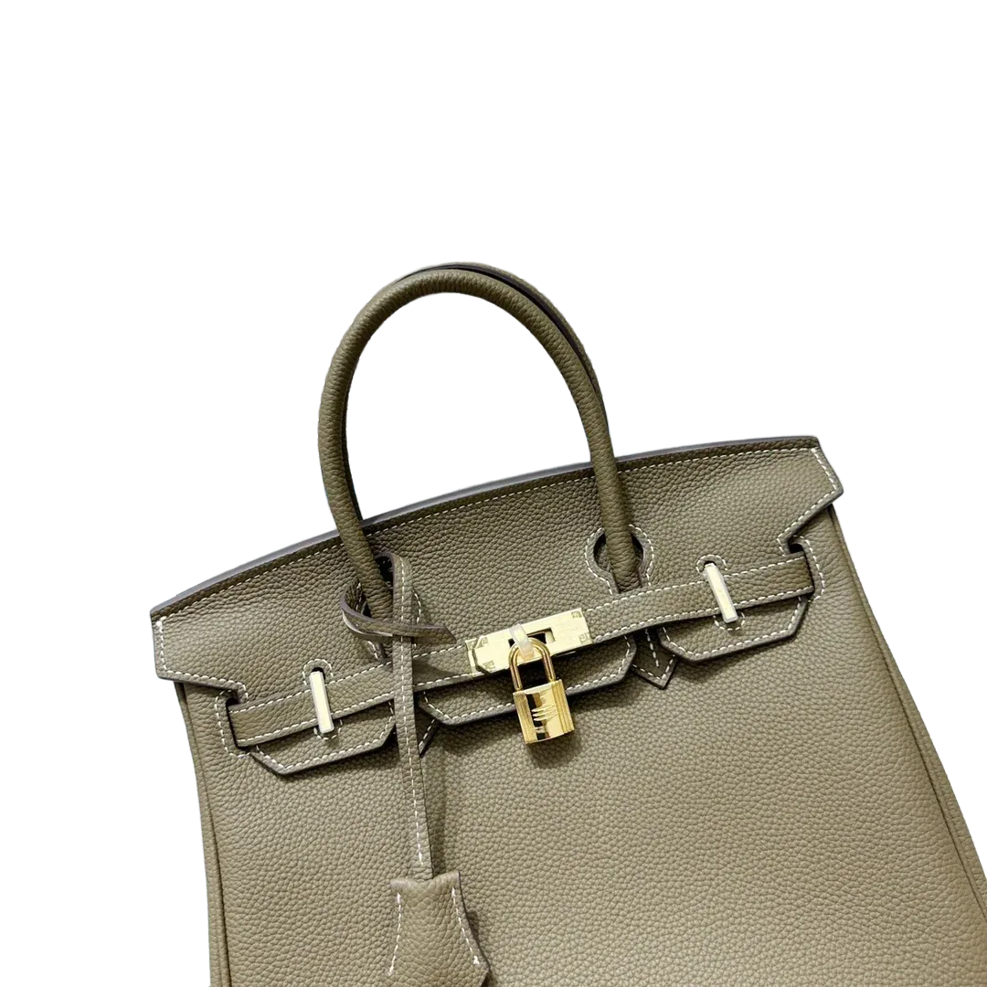 Birkin bag made of extremely Togo Birkin 30 Etoupe