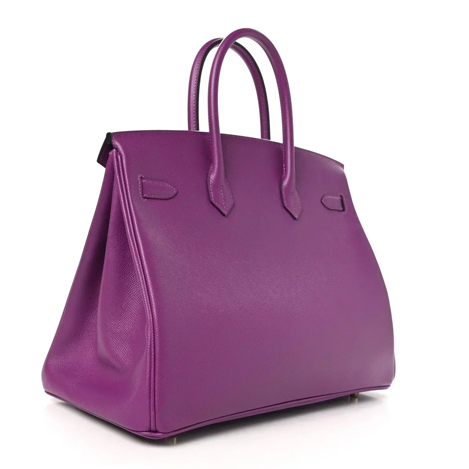 Birkin bag made of extremely Epsom Birkin 35 Anemone