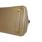 Birkin bag made of extremely Togo Birkin 30 Etoupe