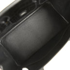 Birkin Black Matte Niloticus Crocodile Gold Hardware