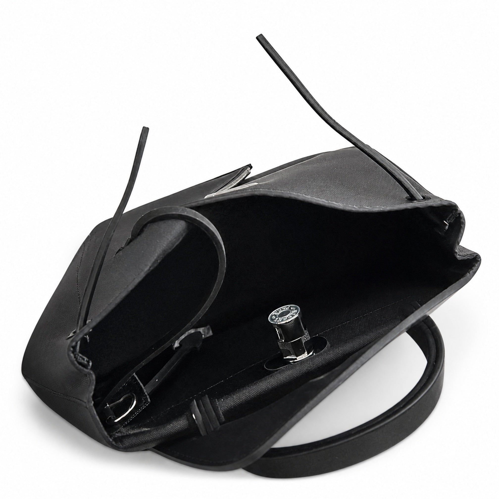 Hermers' popular herbag 31cm is designed to be inspired by saddle bags. The body of the bag is made of canvas, and the inseam, shoulder straps and handle are made of leather. The appearance is very si