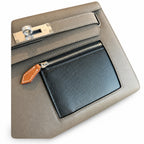 Kelly Depeches 25 clutch, Evercolor leather (with additional shoulder strap), can be worn cross-body, can be carried by hand or on the wrist, daily needs, seamless switch between business/leisure - ce