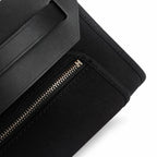 Herbag 31Cm pure black (universal version for both men and women, the most academic bag God's name: Her bag) real shot upgraded version detail picture It has one more back pocket than the original Kel
