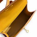 kelly double-sided DESORDRE original epsom leather gold brown gold buckle order shipped
