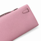 Kelly cut 31 handbag epsom mallow purple gold buckle ready stock