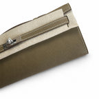 Kelly Cut 31 Clutch Epsom Leather Picture Elephant Gray