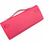 Kelly Cut 31 Clutch Epsom Leather Picture Lipstick Powder