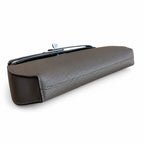Kelly Depeches 25 clutch, Togo leather (with additional shoulder strap), can be worn cross-body, can be carried by hand or on the wrist, daily needs, seamless switch between business/leisure - central