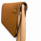 Kelly Depeches 25 clutch, Epsom leather (with additional shoulder strap), can be worn cross-body, can be carried by hand or on the wrist, daily needs, seamless switch between business/leisure - centra