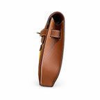Kelly Depeches 25 clutch, Evercolor leather (with additional shoulder strap), can be worn cross-body, can be carried by hand or on the wrist, daily needs, seamless switch between business/leisure - ce