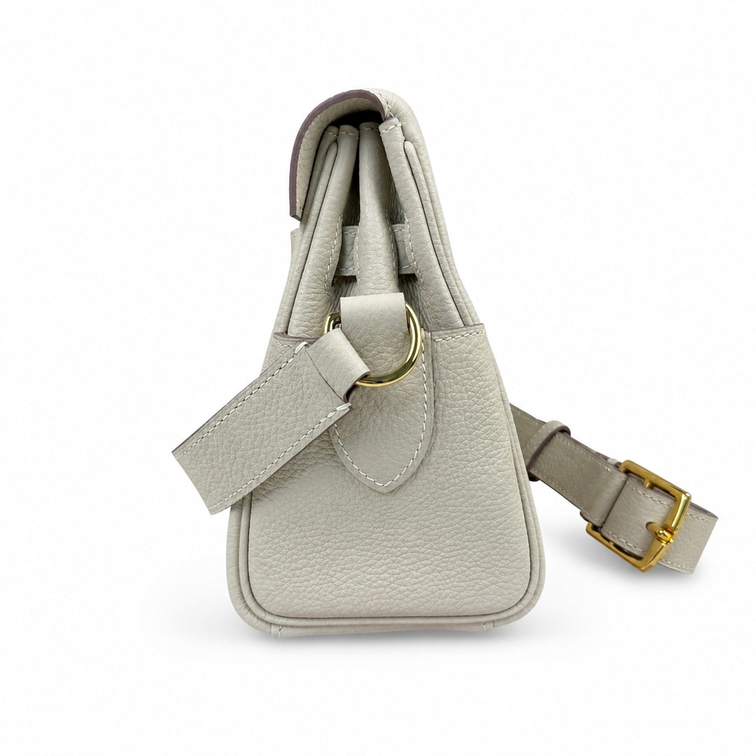 🆕 Available in stock: kelly messenger men's and women's bags, milkshake platinum buckle, imported leather, all-steel hand-waxed thread, the highest cost-effectiveness on the Internet. The classic comb
