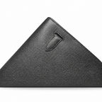 kelly Depeches 25cm Epsom leather 89 Noir black top handcrafted! Counter quality!