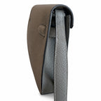 Kelly Depeches 25 clutch, Togo leather (with additional shoulder strap), can be worn cross-body, can be carried by hand or on the wrist, daily needs, seamless switch between business/leisure - central