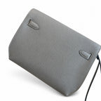 Kelly Depeches 25 clutch, Epsom leather (with additional shoulder strap), can be worn cross-body, can be carried by hand or on the wrist, daily needs, seamless switch between business/leisure - centra