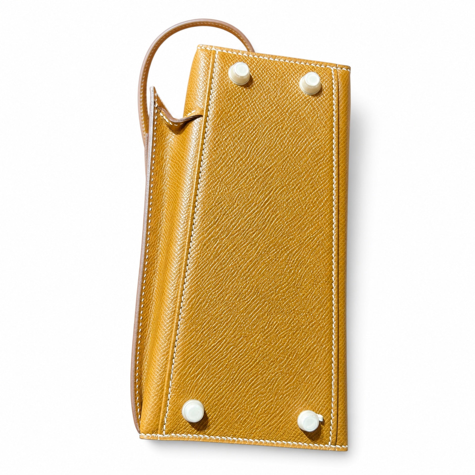 kelly double-sided DESORDRE original epsom leather gold brown gold buckle order shipped