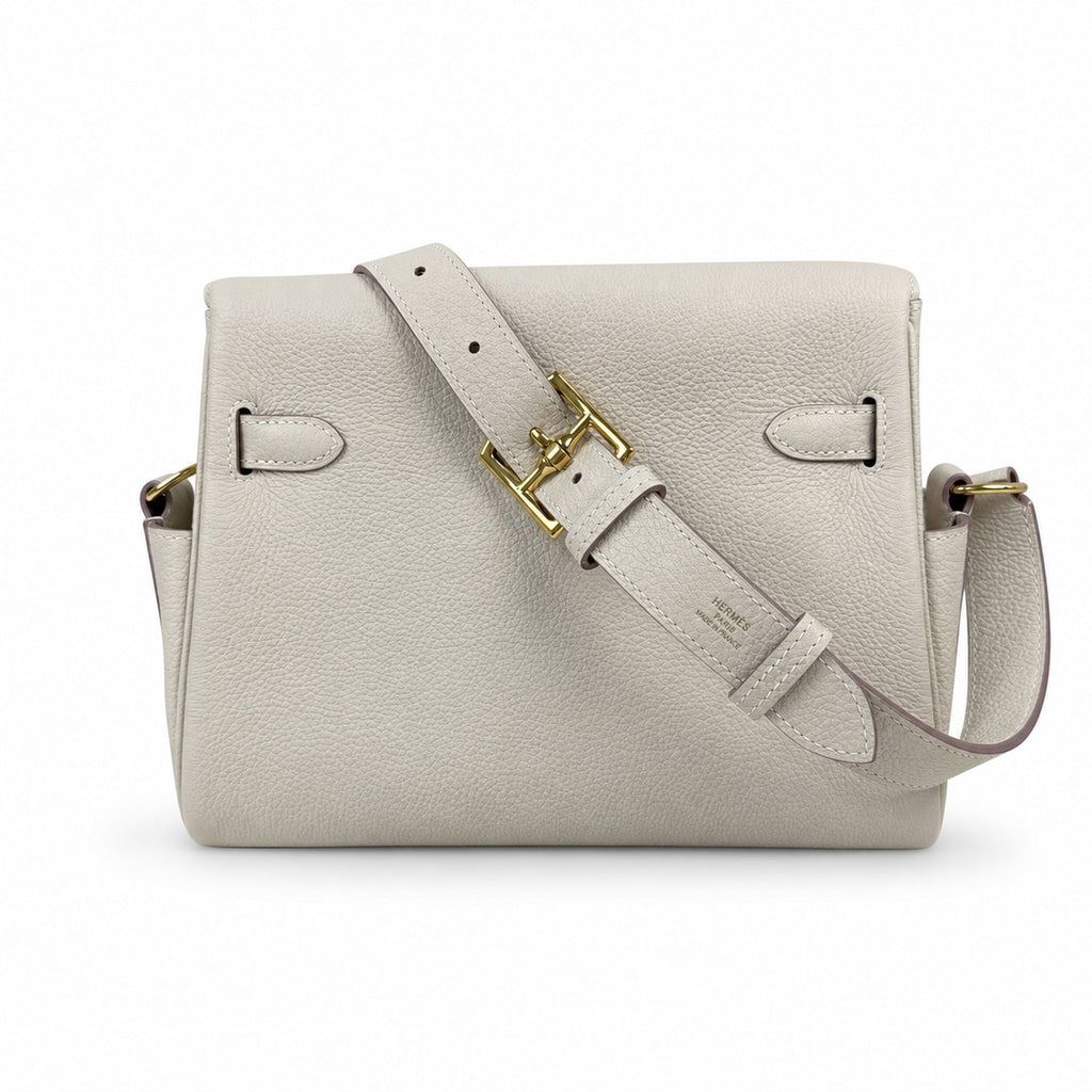 🆕 Available in stock: kelly messenger men's and women's bags, milkshake platinum buckle, imported leather, all-steel hand-waxed thread, the highest cost-effectiveness on the Internet. The classic comb