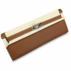 Kelly Cut 31 handbag Epsom leather picture gold color ready stock