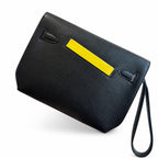 Kelly Depeches 25 clutch, Evercolor leather (with additional shoulder strap), can be worn cross-body, can be carried by hand or on the wrist, daily needs, seamless switch between business/leisure - ce