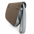 Kelly Depeches 25 clutch, Epsom leather (with additional shoulder strap), can be worn cross-body, can be carried by hand or on the wrist, daily needs, seamless switch between business/leisure - centra