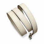 kelly in and out25cm, i2/Nata, Epsom, sliver, all handmade‼ ️Kelly Graffiti 25cm, cream white, palm print, silver buckle, high-end handmade exclusive customization‼ ️Purely hand-made nails, hand-engra