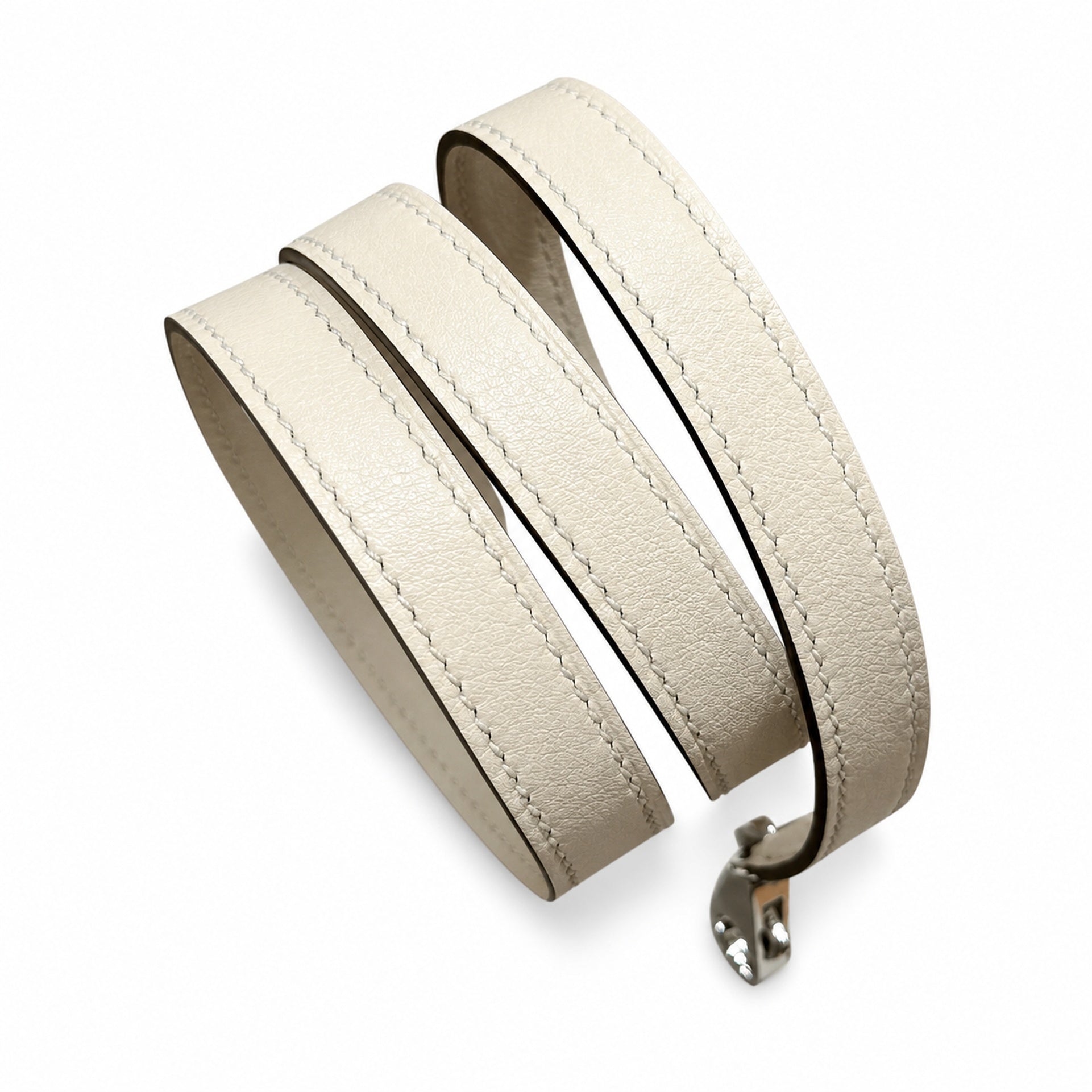 kelly in and out25cm, i2/Nata, Epsom, sliver, all handmade‼ ️Kelly Graffiti 25cm, cream white, palm print, silver buckle, high-end handmade exclusive customization‼ ️Purely hand-made nails, hand-engra
