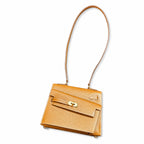 kelly double-sided DESORDRE original epsom leather gold brown gold buckle order shipped