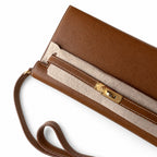 Hermès’ new armpit bag is here. A new member has been added to the Kelly family. Just looking at the online picture, I’m so excited. The first look at the real thing feels like an enlarged version of