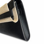 Kelly Cut 31 handbag Epsom leather picture black ready stock