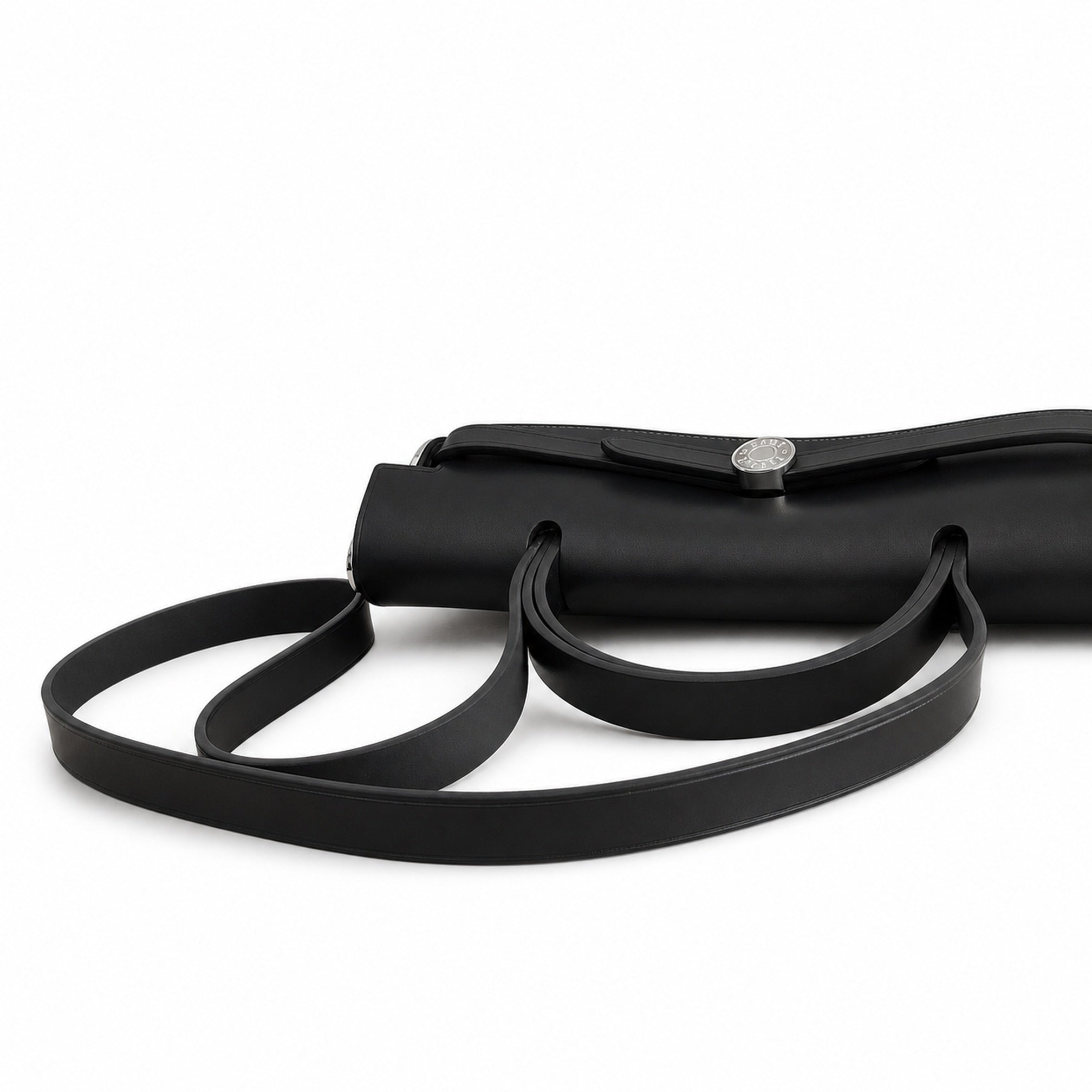 Hermers' popular herbag 31cm is designed to be inspired by saddle bags. The body of the bag is made of canvas, and the inseam, shoulder straps and handle are made of leather. The appearance is very si