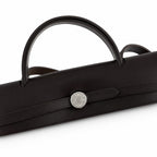 Hermers' popular herbag 31cm is designed to be inspired by saddle bags. The body of the bag is made of canvas, and the inseam, shoulder straps and handle are made of leather. The appearance is very si