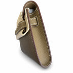 Kelly Cut 31 Clutch Epsom Leather Picture Elephant Gray