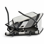 Hermers' popular herbag 31cm is designed to be inspired by saddle bags. The body of the bag is made of canvas, and the outer seams, shoulder straps and handbags are made of leather. The appearance is