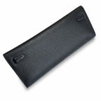 Kelly Cut 31 handbag Epsom leather picture black ready stock