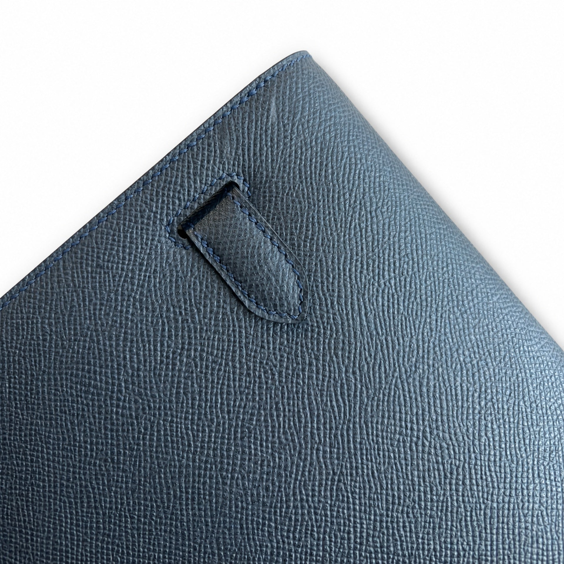 Kelly Depeches 25 clutch, Epsom leather (with additional shoulder strap), can be worn cross-body, can be carried by hand or on the wrist, daily needs, seamless switch between business/leisure - centra