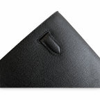 Kelly Depeches 25 clutch, Epsom leather (with additional shoulder strap), can be worn cross-body, can be carried by hand or on the wrist, daily needs, seamless switch between business/leisure - centra
