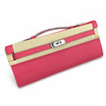 Kelly Cut 31 Clutch Epsom Leather Picture Lipstick Powder
