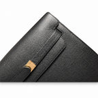 kelly Depeches 25cm Epsom leather 89 Noir black top handcrafted! Counter quality!