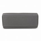 🆕 In stock Kelly Messenger messenger bag for men and women, pewter gray silver buckle, imported leather, all-steel hand-waxed thread, the highest cost-effectiveness on the Internet. The classic combin