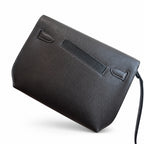 Kelly Depeches 25 clutch, Evercolor leather (with additional shoulder strap), can be worn cross-body, can be carried by hand or on the wrist, daily needs, seamless switch between business/leisure - ce