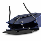 Hermers' popular herbag 31cm is designed to be inspired by saddle bags. The body of the bag is made of canvas, and the outer seams, shoulder straps and handbags are made of leather. The appearance is