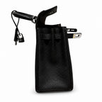 Kelly25cm, ck89/black, togo, silver, all handmade‼ Kelly 25cm, black, calfskin, silver buckle, top hand-stitched wax thread, high-end handmade exclusive customization‼ ️Purely hand-made nails, hand-en