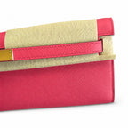 Kelly Cut 31 Clutch Epsom Leather Picture Lipstick Powder