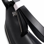 Herbag 31Cm pure black (universal version for both men and women, the most academic bag God's name: Her bag) real shot upgraded version detail picture It has one more back pocket than the original Kel