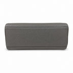 🆕 In stock Kelly Messenger messenger bag for men and women, pewter gray gold buckle, imported leather, all-steel hand-waxed thread, the highest cost performance on the Internet. The classic combinatio