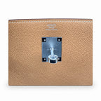🆕 In stock Kelly Messenger messenger bag for men and women, earthy silver buckle, imported leather, all-steel hand-waxed thread, the best value for money on the entire network. The classic combination