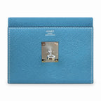 🆕 Available in stock: kelly messenger men's and women's bags, denim blue and silver buckles, imported leather, all-steel hand-waxed thread, the highest cost-effectiveness on the Internet. Unisex messe