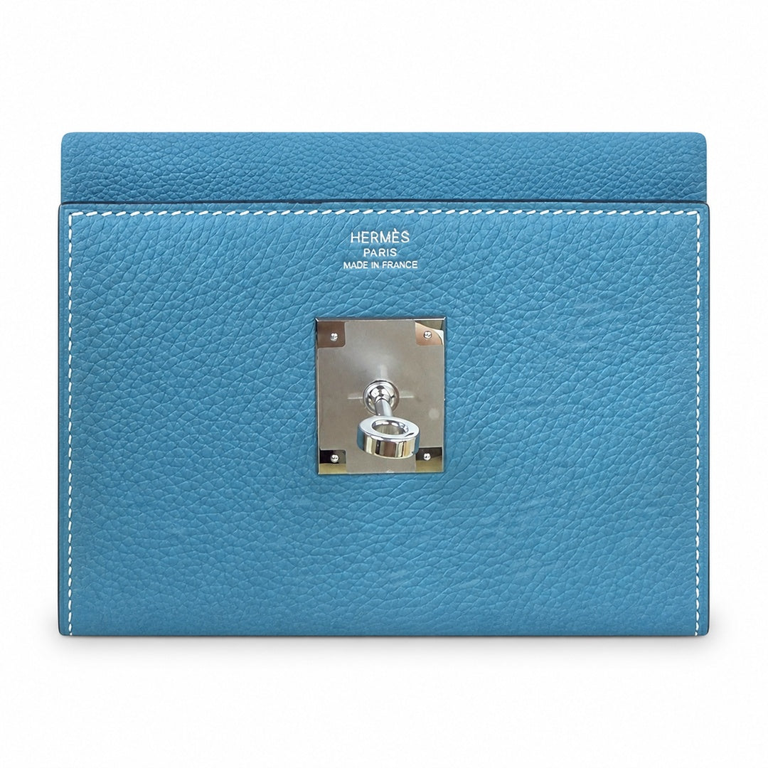 🆕 Available in stock: kelly messenger men's and women's bags, denim blue and silver buckles, imported leather, all-steel hand-waxed thread, the highest cost-effectiveness on the Internet. Unisex messe
