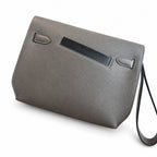 Kelly Depeches 25 clutch, Evercolor leather (with additional shoulder strap), can be worn cross-body, can be carried by hand or on the wrist, daily needs, seamless switch between business/leisure - ce
